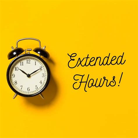 Branches na May Extended at Special Business Hours .